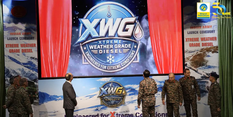 BPCL launches Xtreme Weather Grade diesel